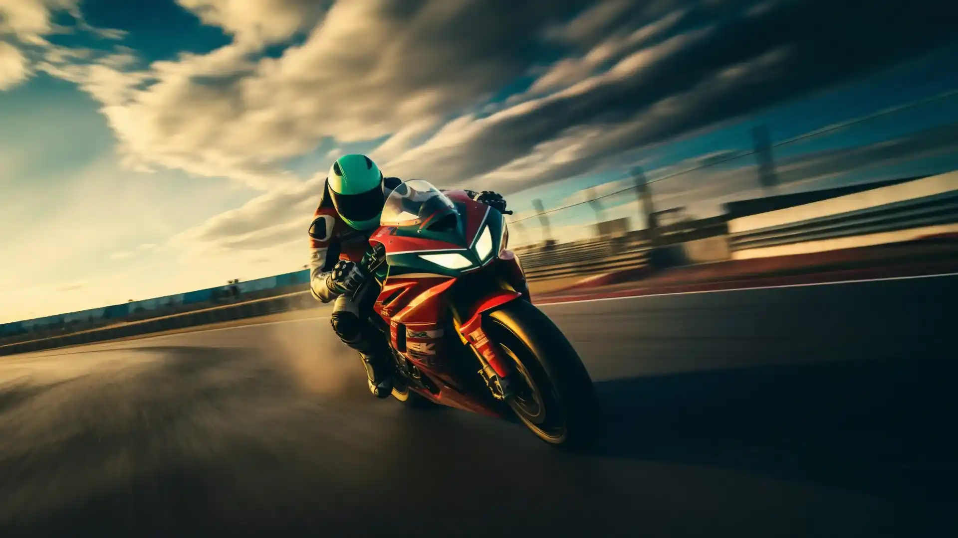 Redline Rider